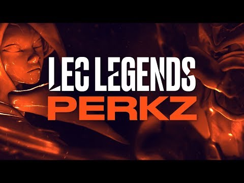 LEC Legends: PERKZ