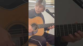 Imagine Dragons- Believer #rock #believer #loop #guitarcover #pain #fyp Leonardo Patrick