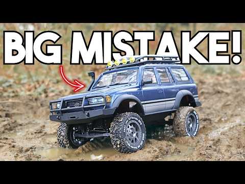 I Made a HUGE Mistake Not Reviewing This RC Car… thumbnail