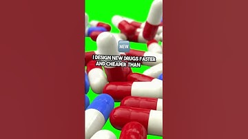 Revolutionizing Drug Discovery with Artificial Intelligence #aitechnology #drug