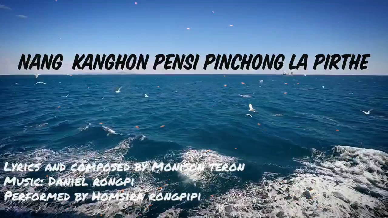 Nang Kanghon Pensi Pinchong La Pirthe  Homsira Rongpipi