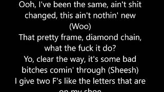 Nicki Minaj - Yikes (Lyrics)