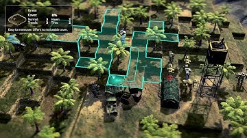 Front Mission 1st Remake Walkthrough | OCU Campaign #12 Molly