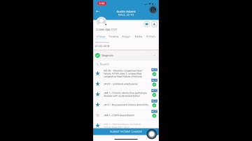 DocsInk Charge Capture - Single or Group Rounding