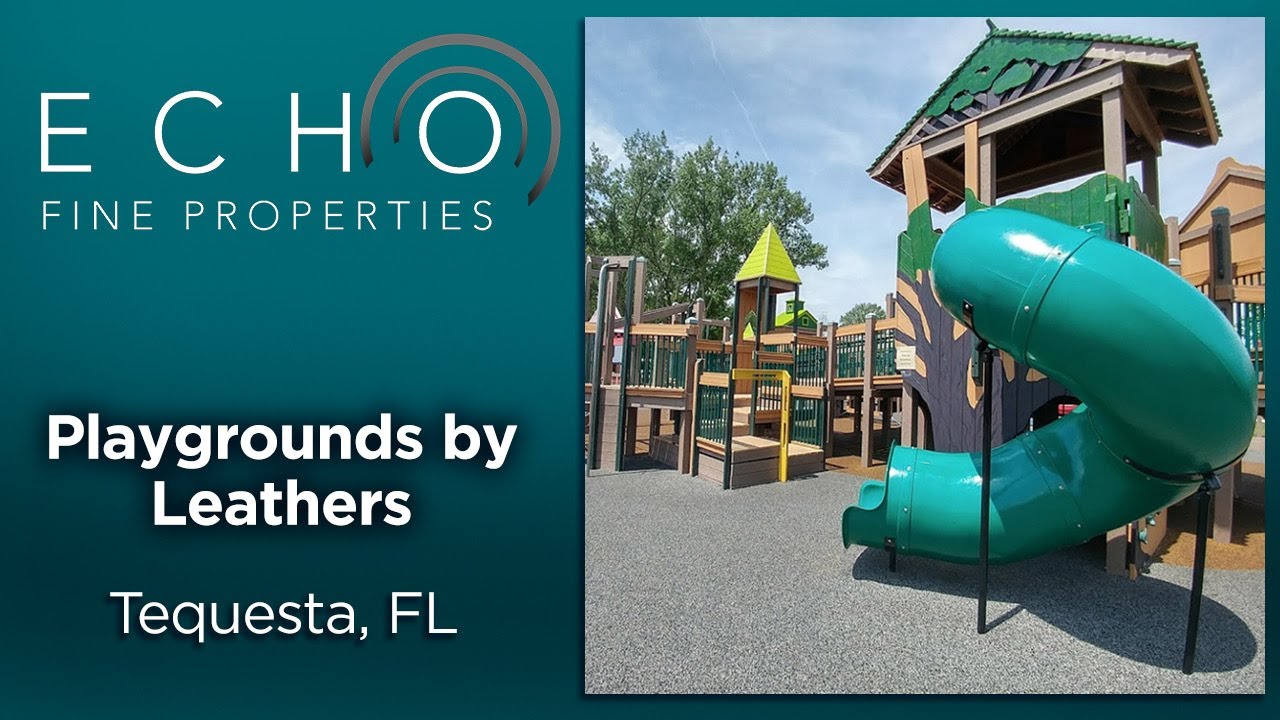 Playgrounds by Leathers Tequesta Company Building the World's Coolest