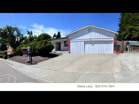 260 Saint Christopher Dr, Danville, CA home video tour