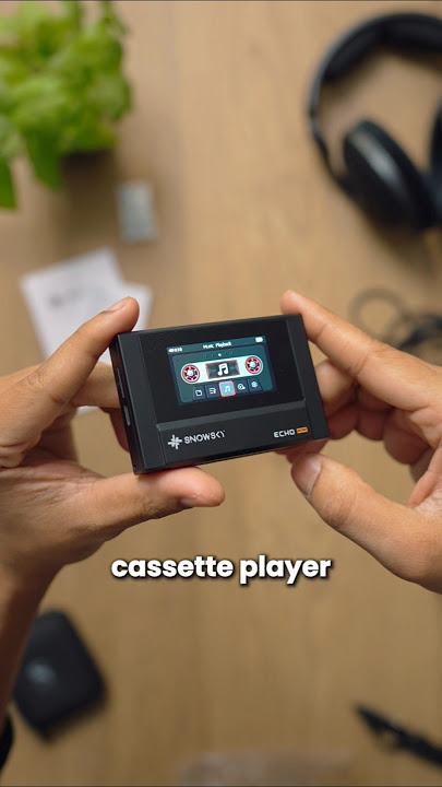 Fiio Snowsky Echo Mini DAP Review