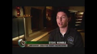 Hidden Secret Passages By Creative Home Engineering