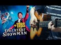 The Greatest Showman – From Now On. Guitar Tabs. Lyrics Video