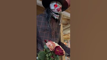 Teary the Clown Demo | Home Depot 2022