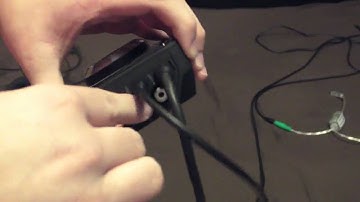 MLG A40 Audio System Setup