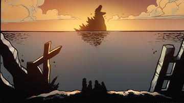 Godzilla Rulers of Earth EP 25 "END"