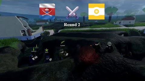 HVO vs NSR [Entrenched | ELN] 2nd War Battle