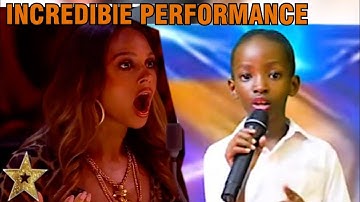 BGT | Simon Cowell impressed by Neilla