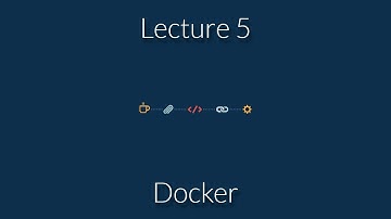[CSE 312] Lecture 5: Deployment and Docker