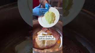#tarif #köfte #mezeçeşitleri #pratiktatlitarifleri  hepsi bu kanalda takip etmeyi unutmayın lütfen