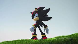 Leaked Footage of Keanu Reeves as Shadow the Hedgehog