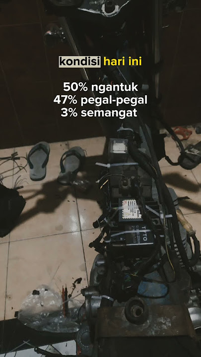 tapi rapopo.                              #kelistrikanmotor #cb100 #cbindonesia #cbhits #semuaorang