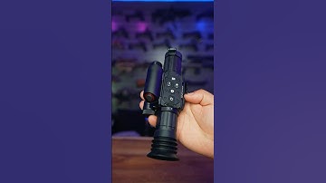 Unboxing DNT Optics ZULUS HD 5-20X Digital Night Vision Scope