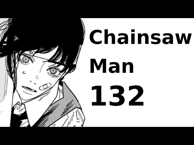 Chainsaw Man Capítulo 132 - Manga Online