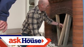 How to Restore a Historic Fireplace | Ask This Old House