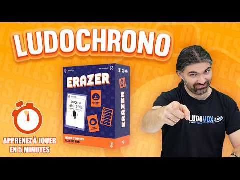 Ludochrono - Erazer