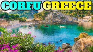 Corfu Greece: Top Things To Do and Visit screenshot 3