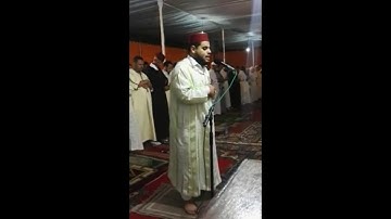 tarawih ramadan 2 ( القارئ نبيل المساق ( تراويح رمضان