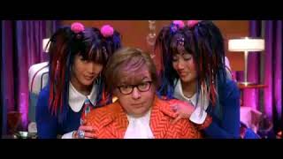 Fook Me And Fook You From Austin Powers