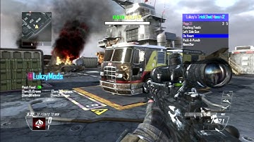 Black ops II 1.19 Lukzy TS menu GSC