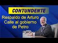 Arturo Calle RESPALDA a Petro