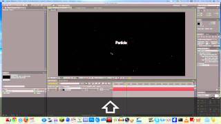 After Effects Tutorial: Cinematic Particles W/ Trapcode Particular