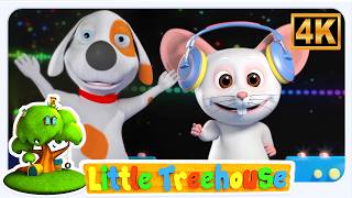 Kaboochi Dance Song, काबूची गीत, Chunnu Munnu The Do Bhai + Nursery Rhymes and Cartoon Videos