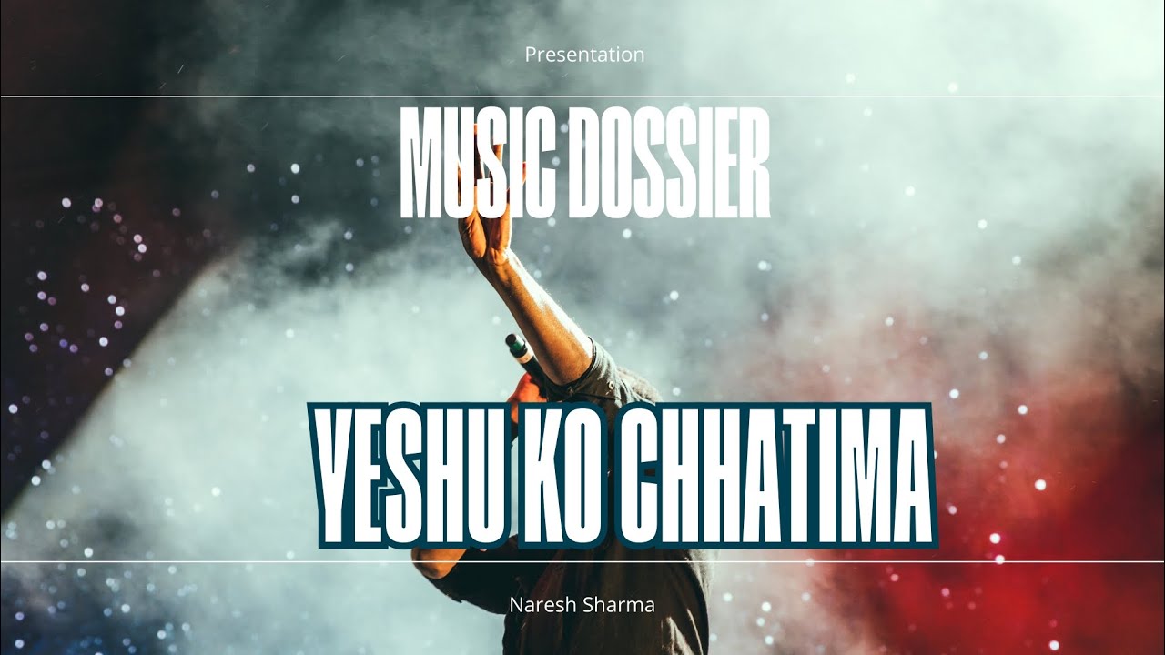  Yeshu ko chhatima   Official video