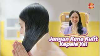 Kamu Udah Tau Cara Pakai Conditioner Yang Bener Belum? Karena Shampoo Aja Gak Cukup, Lho!