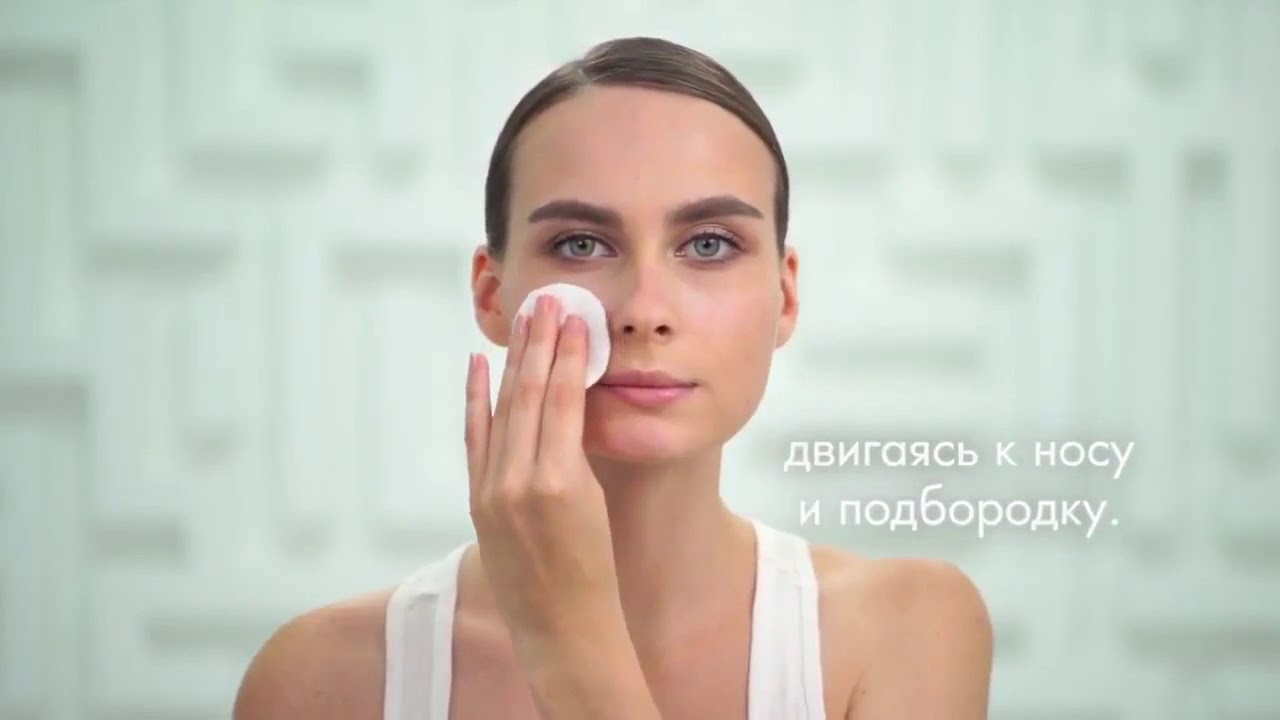 Пилинг NovAge от компании Орифлэйм - YouTube