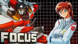 FOCUS #14 | STARSCREAM (Transformers Armada) FOCUS #14 | STARSCREAM (Transformers Armada)