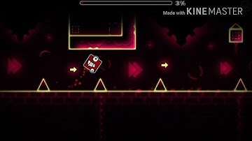 Daily Level #60 | Geometry Dash 2.1 - "Invictus" By F3lixsram | Ronxer