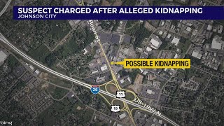 JCPD: Ohio man arrested after alleged kidnapping