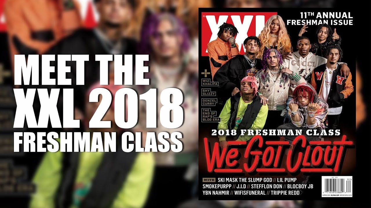 Image result for xxl freshman list 2018