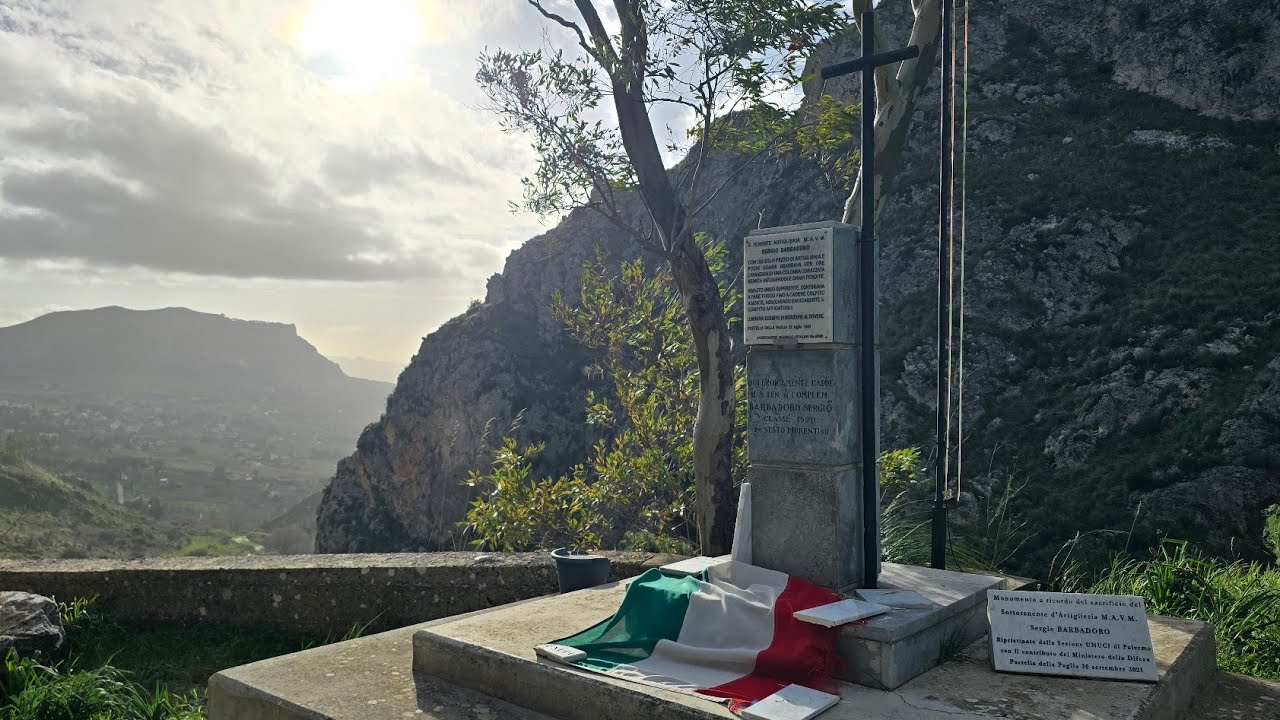L'ultimo difensore di Palermo (22 luglio 1943)
