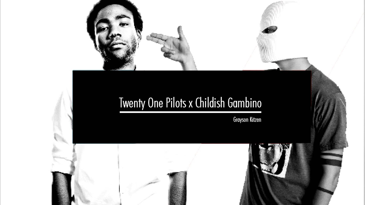 Twenty One Pilots x Childish Gambino   Heartbeat