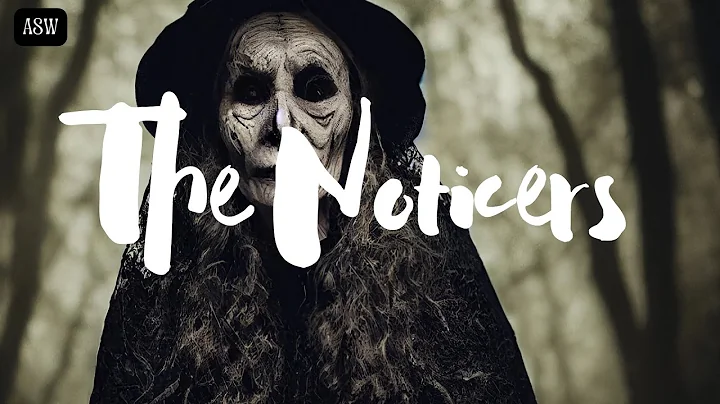 ASMR | The Noticers | audio-only, soft spoken, poetic rambling, crackling fire