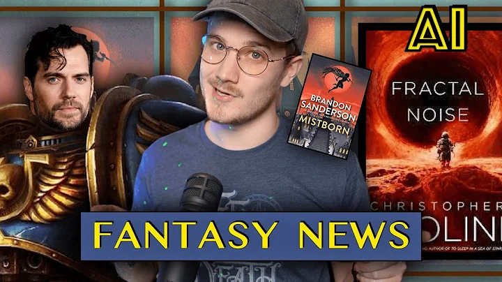 WARHAMMERS CINEMATIC PLAN! Stormlight 5 Title REVE...