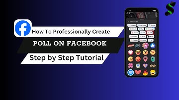 How to Create Poll on Facebook in 2025 – Full Step-by-Step Guide