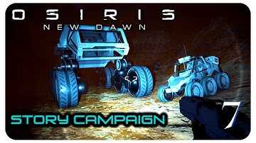 Relay Station | Osiris New Dawn | EP7