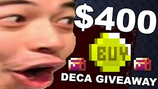 [GIVEAWAY] 40,000+ GOLD RotMG GIVEAWAYS Courtesy of DECA - June 2020