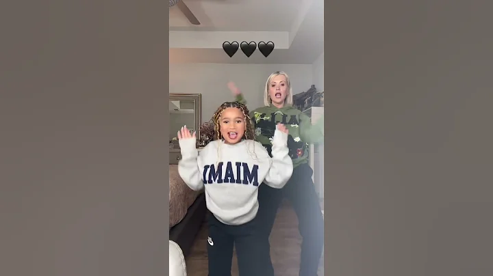 The CRAZIEST questions! #scarlett #trends #dance