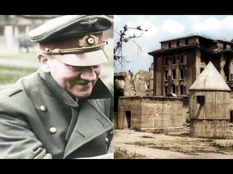 Find The Führer: The Secret Soviet Investigation - Episode 3: The 'Hitler' Corpse