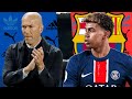 ¡Zidane en la selección de Francia, Lamine Yamal en el PSG y el futuro de Van Dijk!